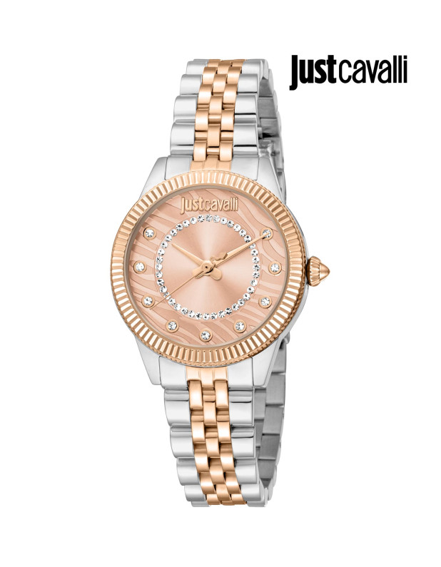 Just Cavalli Ladies Watch